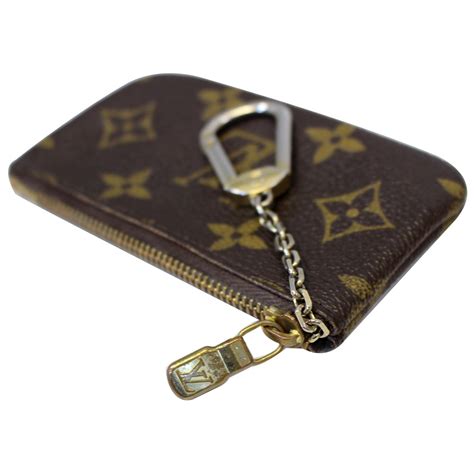 louis vuitton mens key pouch|louis vuitton coin pouch.